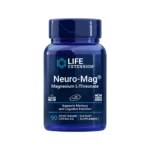 Magnésio L-Treonato (Neuro-Mag®) 90 Cápsulas Life Extension