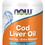 Cod Liver Oil 90 Softgels Now