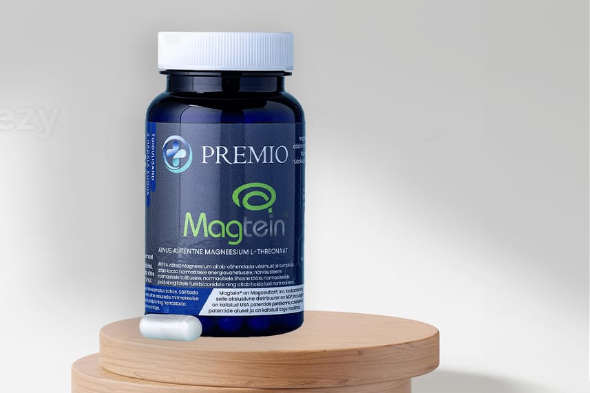 Magnésio L-Treonato (Magtein®): O Magnésio Cerebral