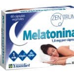 Melatonina 1,8mg 60 Cápsulas Ynsadiet