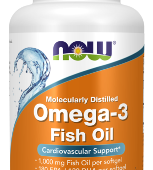 Omega 3 100 Softgels Now