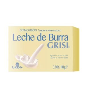 Sabonete Leite de Burra 100G Grisi