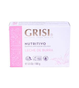 Sabonete Leite de Burra 100G Grisi