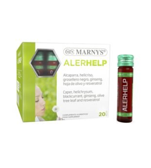 Alerhelp 20 Frascos Marnys