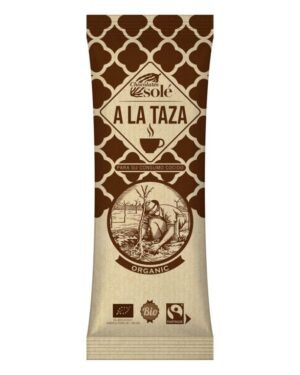 Chocolate A La Taza Bio 200g Solé