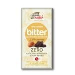 Chocolate Bitter 72% Cacau com Amêndoas 100 Grs Solé
