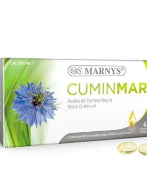 Cuminmar 60 Cápsulas Marnys