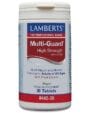 Multi-Guard 30 Comprimidos Lamberts