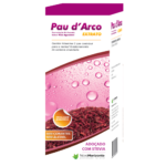 Pau D´Arco Extrato 1 Lt Novo Horizonte