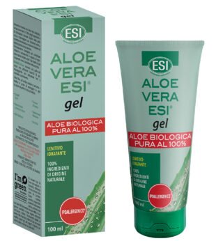 Aloé Vera Gel Puro 100 Ml ESI