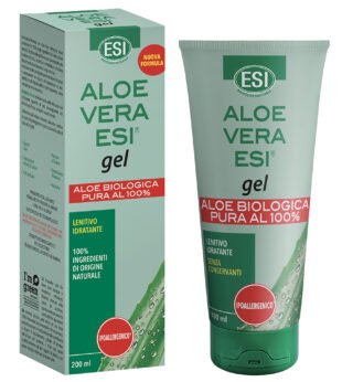 Aloé Vera Gel Puro 200 Ml ESI