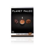 Colagénio Puro Cacao Magic 15 Saquetas Planet Paleo