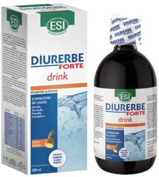 Diurerbe Forte 500 Ml. Ananás ESI