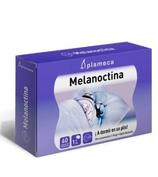 Melanoctina 60 Comprimidos Plameca