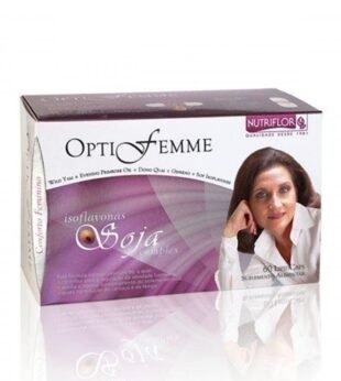 Optifemme 60 Cápsulas Nutriflor