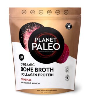 Caldo De Ossos Puro Bio 450g Planet Paleo