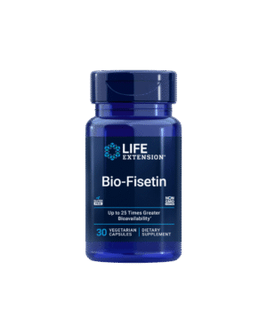 Bio-Fisetina 30 Cápsulas Vegetais