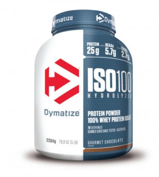 ISO100 Hydrolyzed 2264g Dymatize
