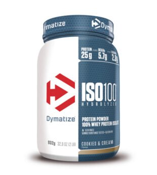 ISO100 Hydrolyzed 932g Dymatize