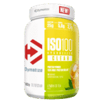 ISO100 Hydrolyzed - Clear 900g Dymatize