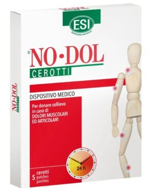 No Dol Emplastros 24 Horas 5 Emplastros ESI