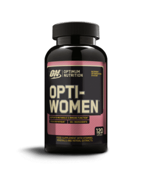 Opti-women 120 Cápsulas Optimum Nutrition