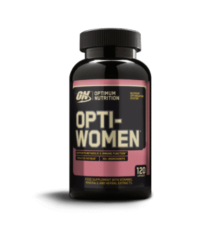 Opti-women 120 Cápsulas Optimum Nutrition