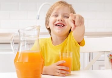Alimentação saudável para crianças: 5 dicas práticas para um dia a dia mais nutritivo