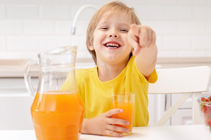 Alimentação saudável para crianças: 5 dicas práticas para um dia a dia mais nutritivo