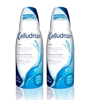 Pack Emagrecimento (Celludrain)