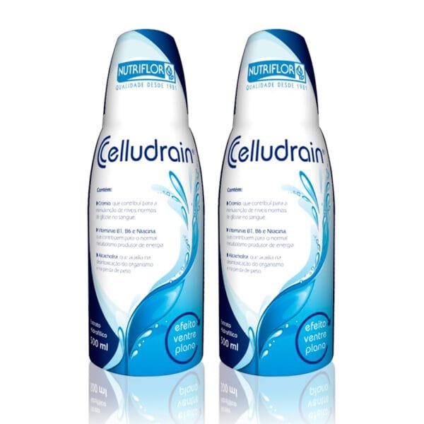 Pack Emagrecimento (Celludrain)