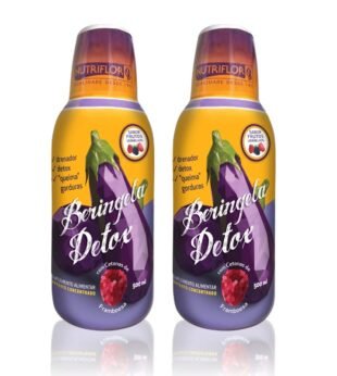 Pack Emagrecimento (Beringela Detox)