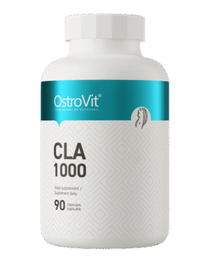 CLA 1000 90 Cápsulas Ostrovit