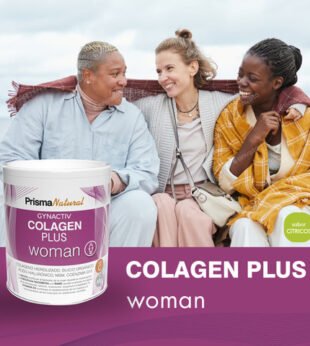 Colagen Plus Woman 300g Prisma