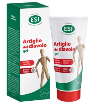 Devil’s Claw Gel 100 Ml ESI