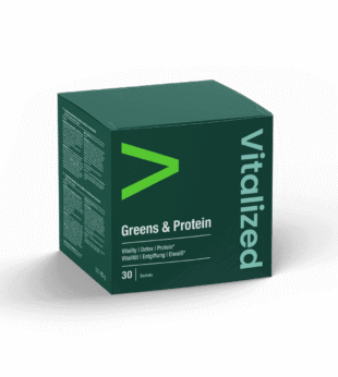 Greens & Protein 30 Saquetas Life Extension