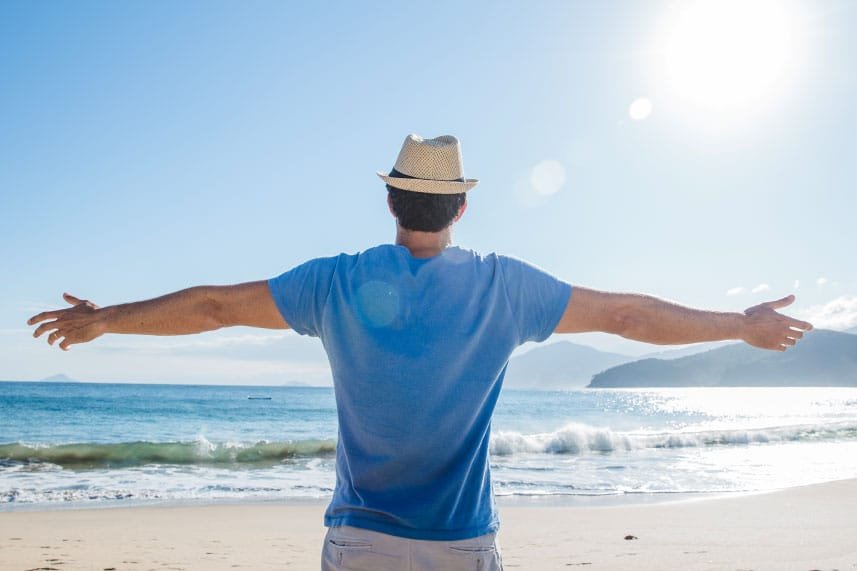 5 Formas de Viver o Verão sem Pressões