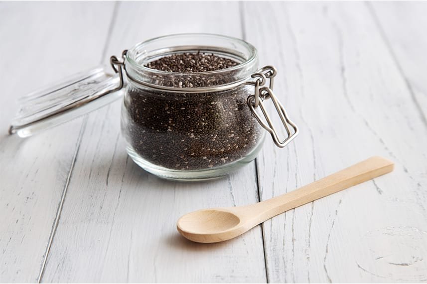 Chia: Já ouviu falar que a chia é o “Ozempic natural”?