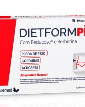 Dietform PIC 30 Cápsulas Dietmed