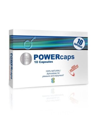 PowerCaps 10 Cápsulas