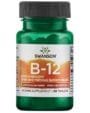 Vitamin B12 Methylcobalamin 5000 Mcg 60 Comprimidos Swanson