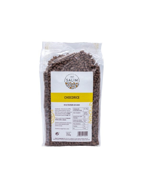 Chocorice 250G Int-Salim