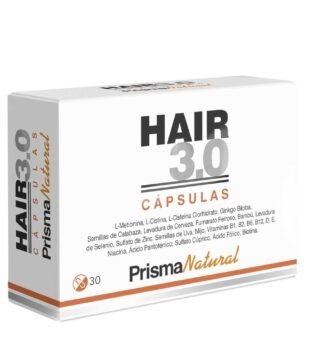 Hair 3.0 30 Cápsulas Prisma