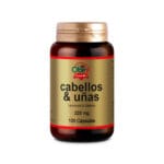 Cabelo e Unhas 225 Mg 100 Cápsulas Obire
