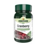 Cranberry 5000mg 30 Comprimidos Natures Aid