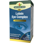 Lutein Eye Complex 30 Comprimidos Natures Aid