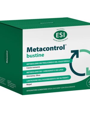 Metacontrol 40 Saquetas ESI