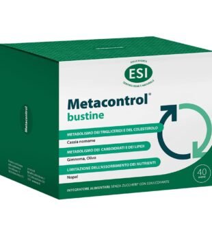 Metacontrol 40 Saquetas ESI