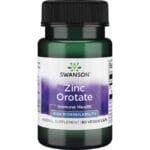 Zinc Orotate 60 Cápsulas Swanson