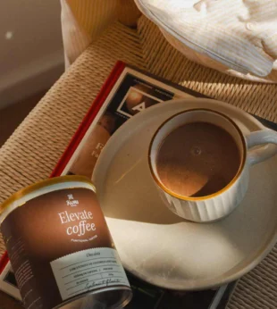 Elevate Coffee Chocolate 300 G Auri Foods